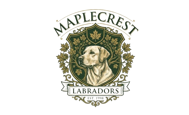 Maple Crest Labradors